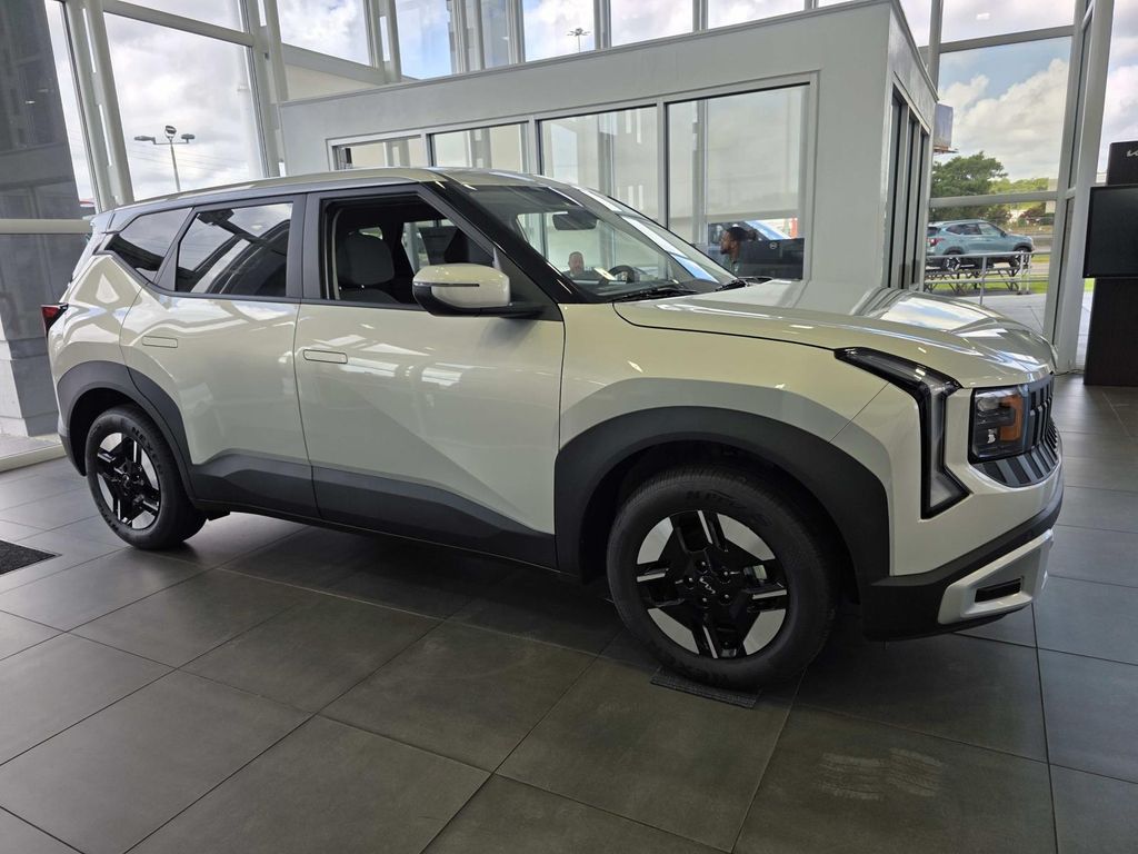 2027 Kia Seltos