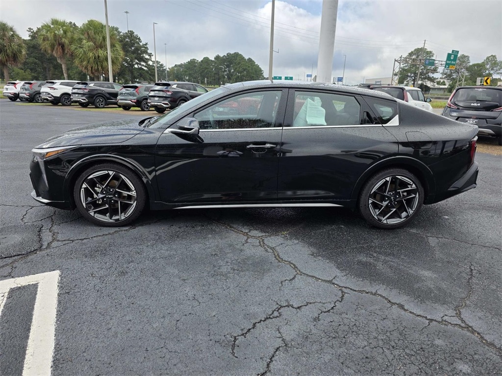 Used 2025 Kia K4 GT-Line Sedan