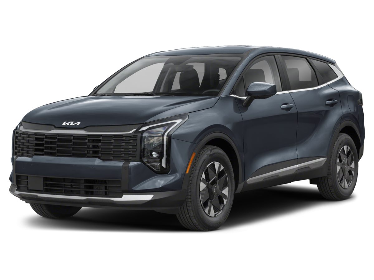 2026 Kia Sportage Hybrid SUV 