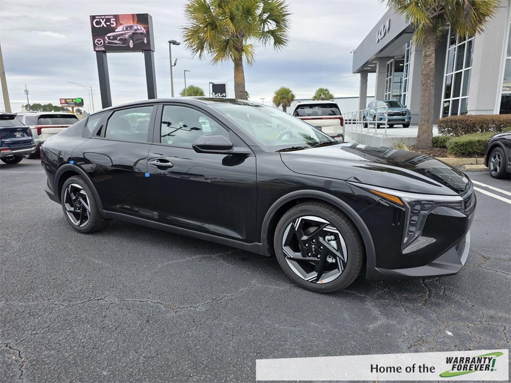2025 Kia K4 Sedan 