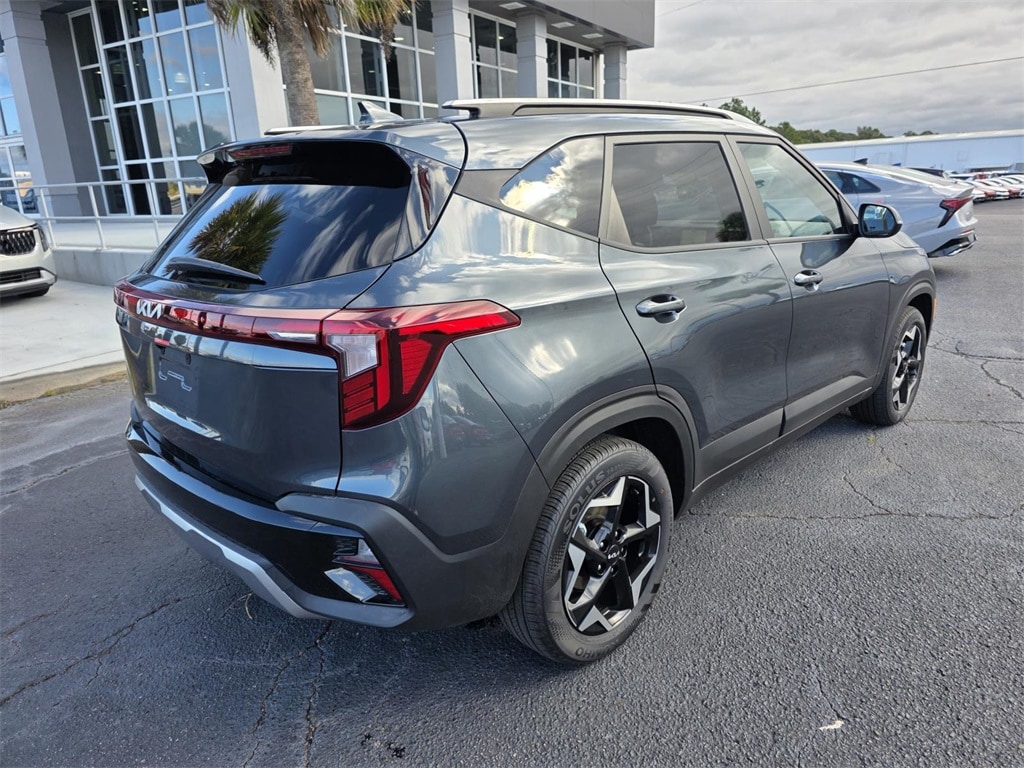 New 2026 Kia Seltos S SUV