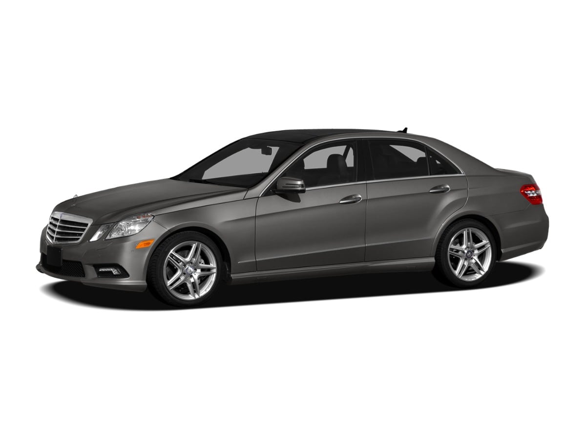 2012 Mercedes-Benz E-Class E350 Luxury's photo