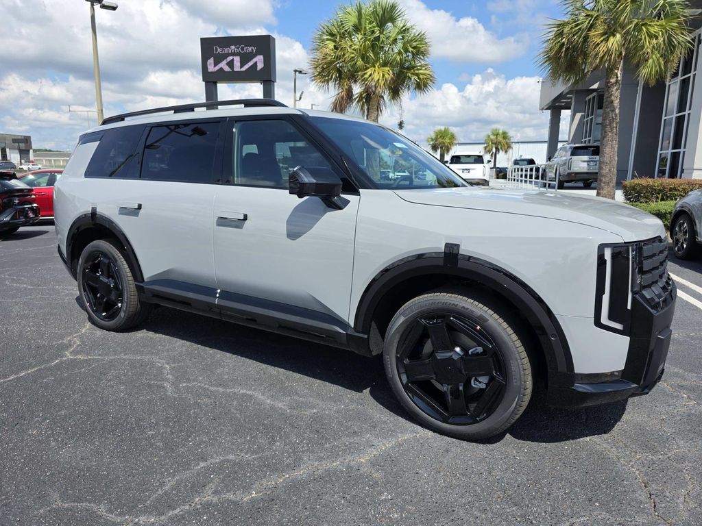  Kia Telluride Hybrid