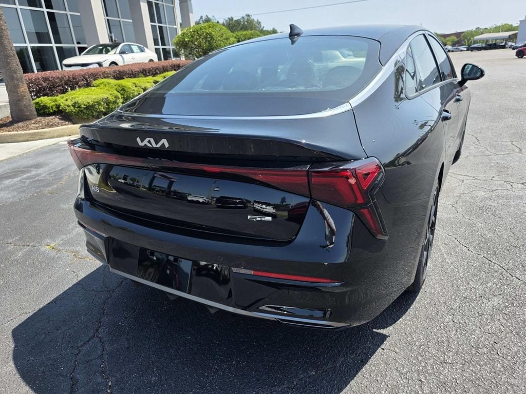 New 2026 Kia K5 GT-Line Sedan