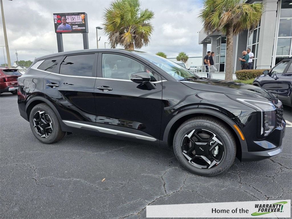 New 2026 Kia Sportage EX SUV