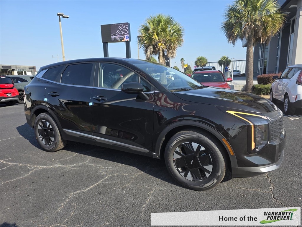 2026 Kia Sportage LX Hybrid's photo