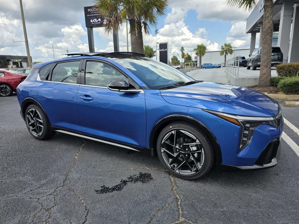 2026 Kia K4 Hatchback