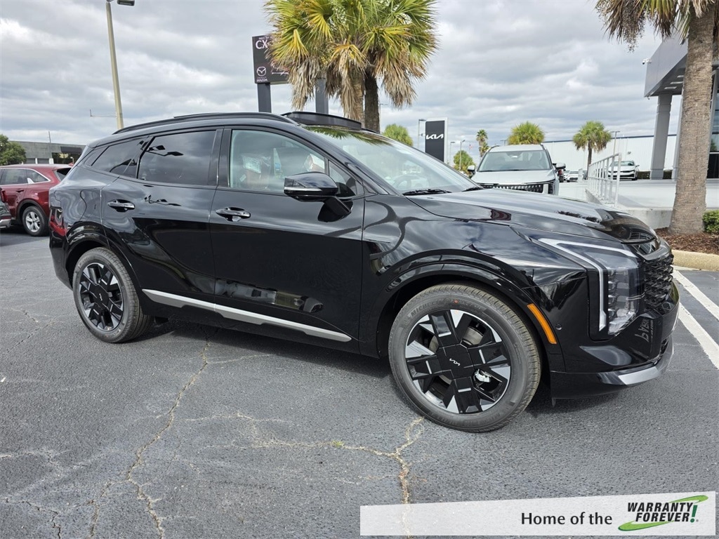 2026 Kia Sportage SX Prestige's photo