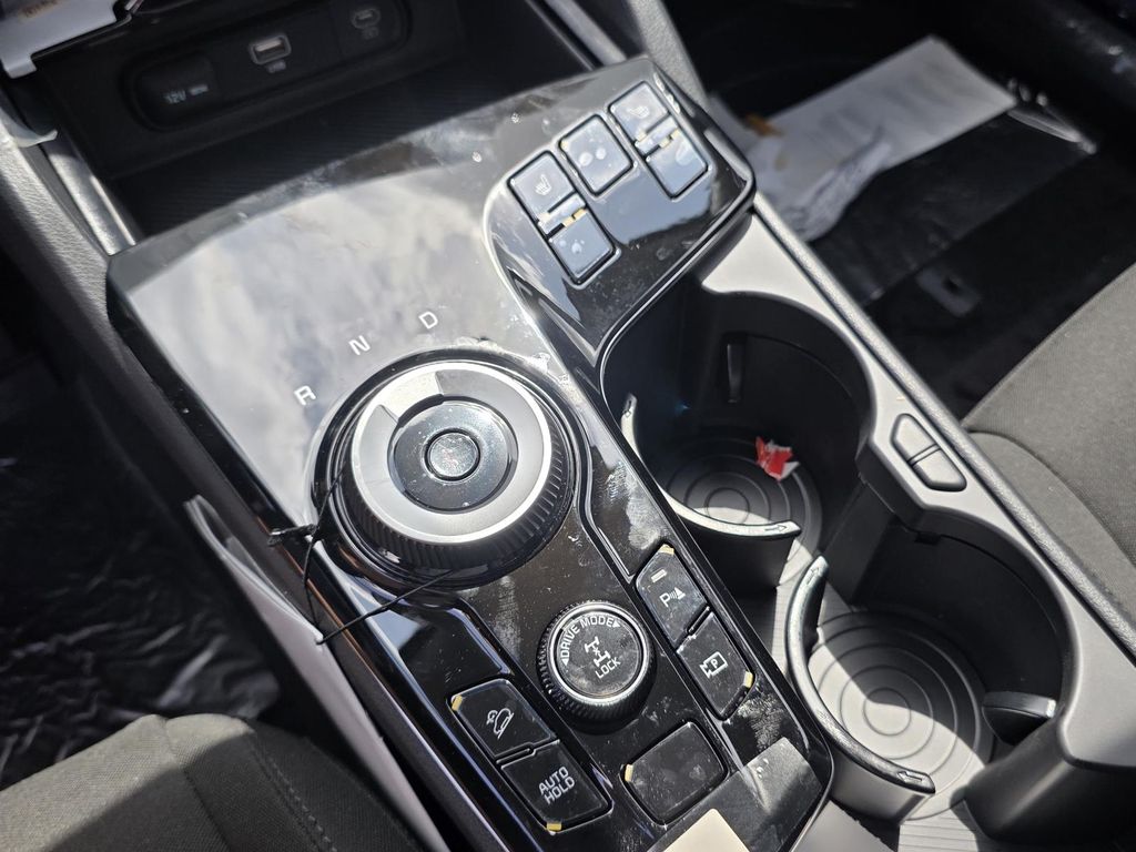 2025 Kia Sportage LX Hybrid - Photo 6