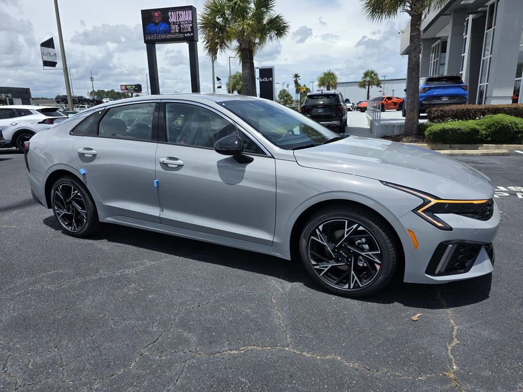 2026 Kia Optima GT-Line FWD's photo