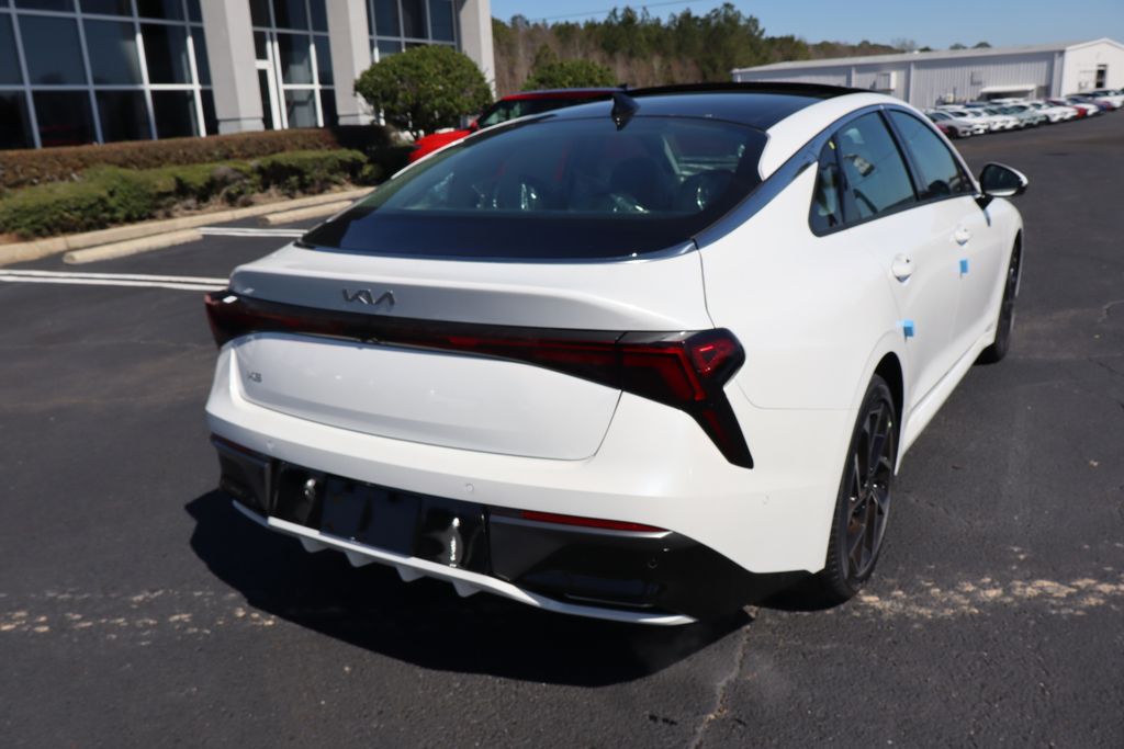 2025 Kia K5 EX - Photo 3