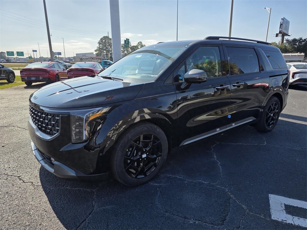 New 2026 Kia Carnival SX Prestige Van Passenger Van