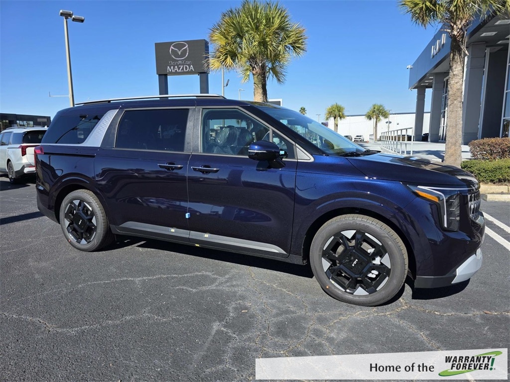 2026 Kia Carnival Van Passenger Van 