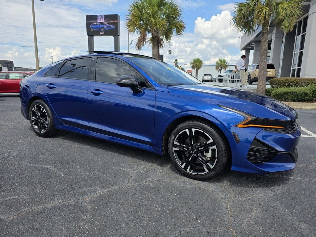 Used 2024 Kia K5 GT-Line Sedan