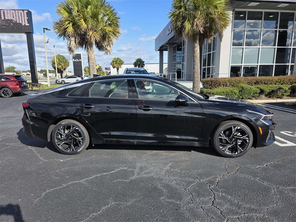 New 2026 Kia K5 GT-Line Sedan