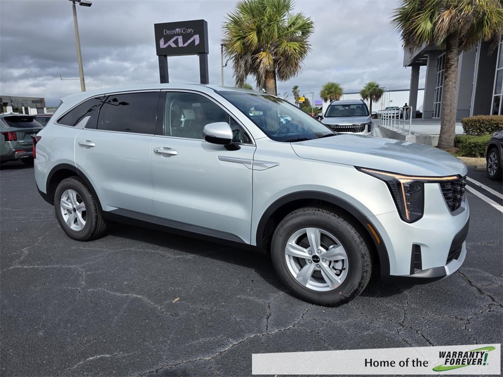 New 2026 Kia Sorento LX SUV