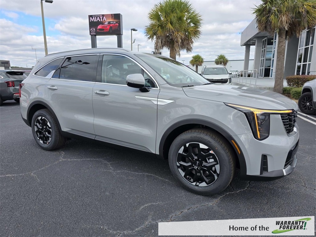 2026 Kia Sorento S's photo