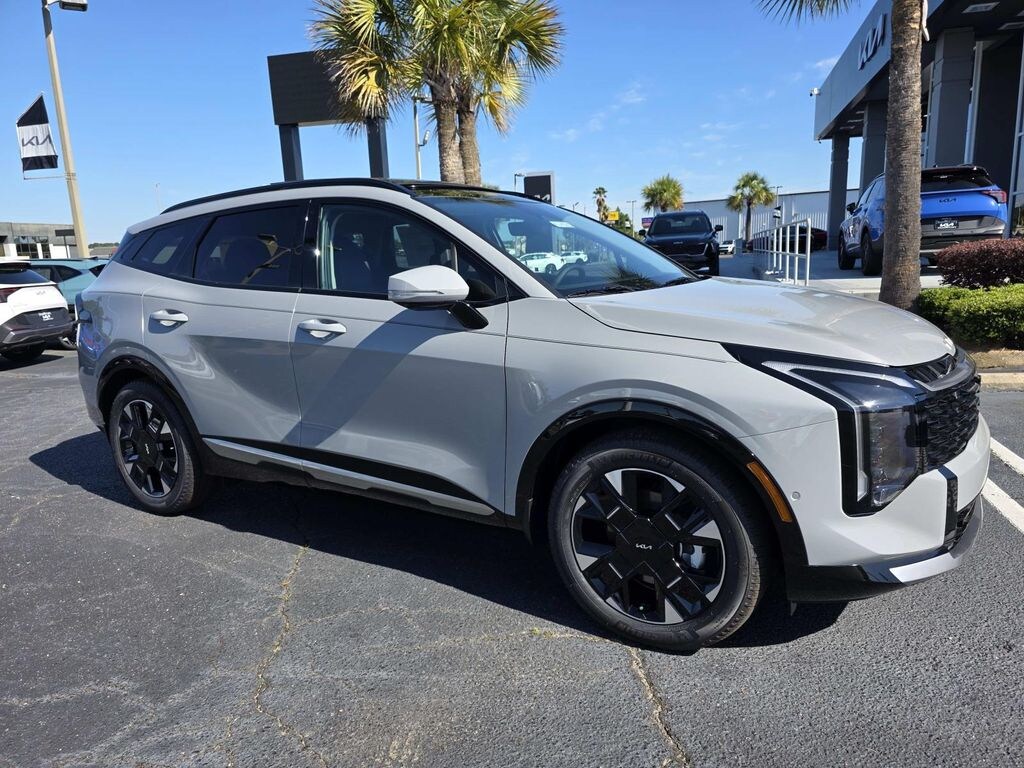 New 2026 Kia Sportage SX-Prestige SUV