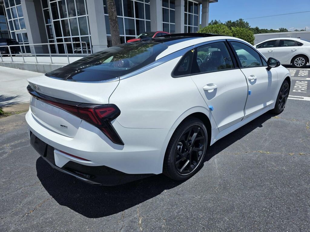 New 2026 Kia K5 GT-Line Sedan