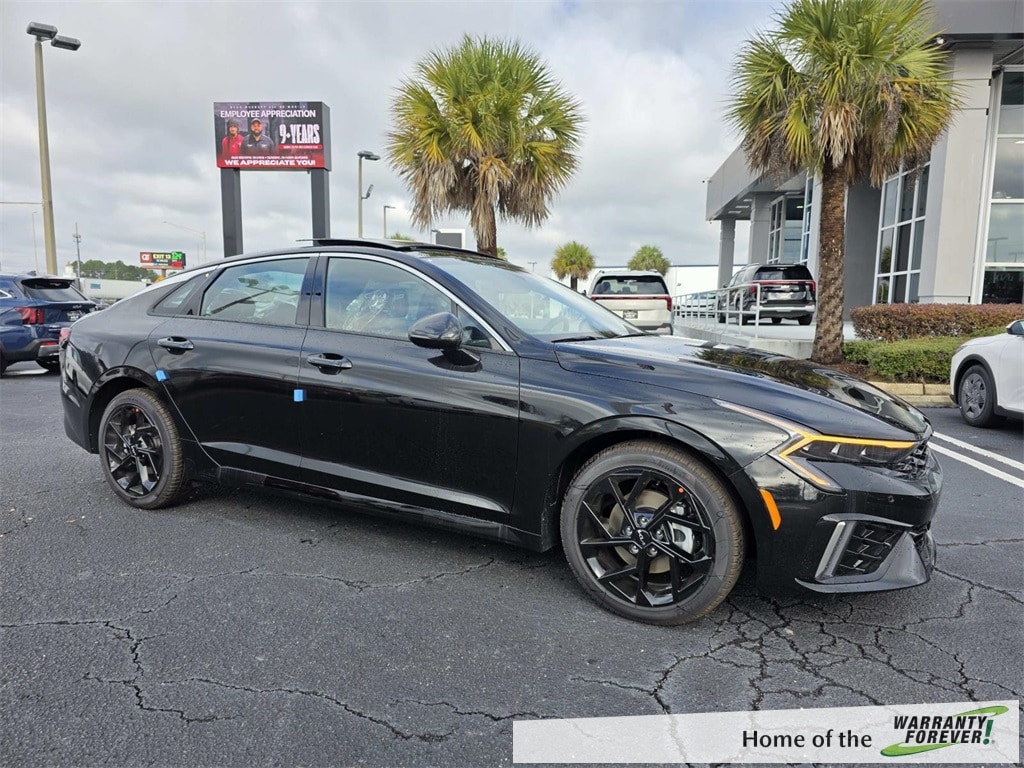 2026 Kia K5 GT-Line's photo