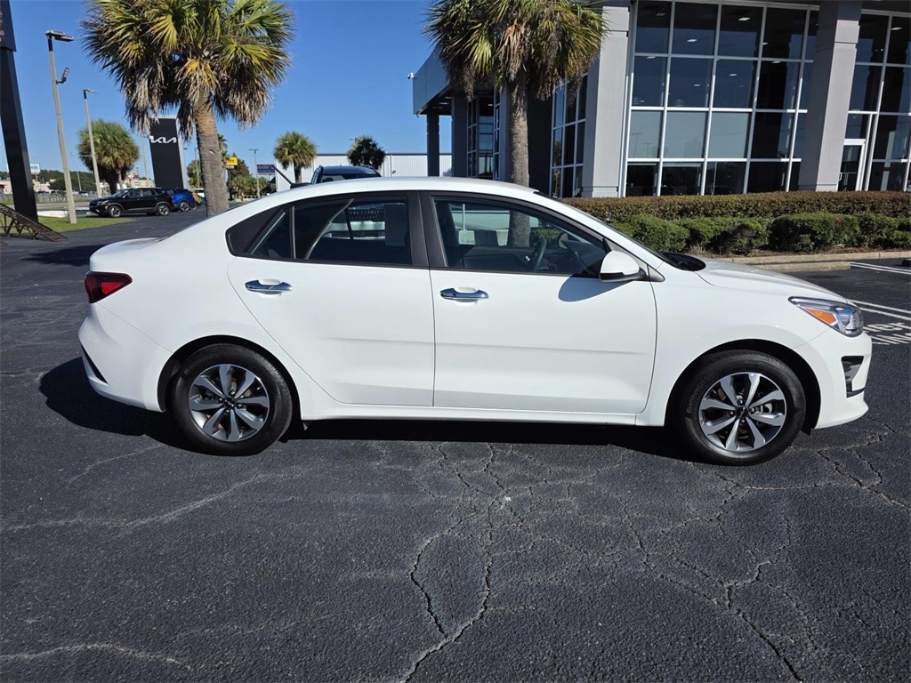 Used 2023 Kia Rio S Sedan