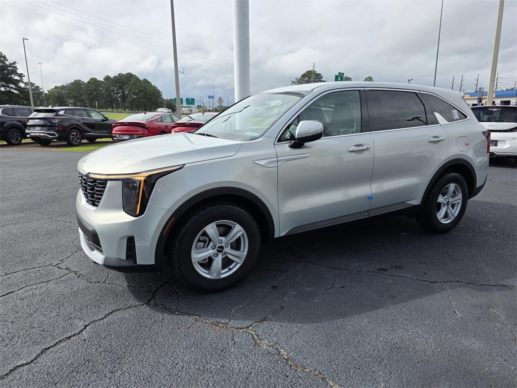 New 2026 Kia Sorento LX SUV