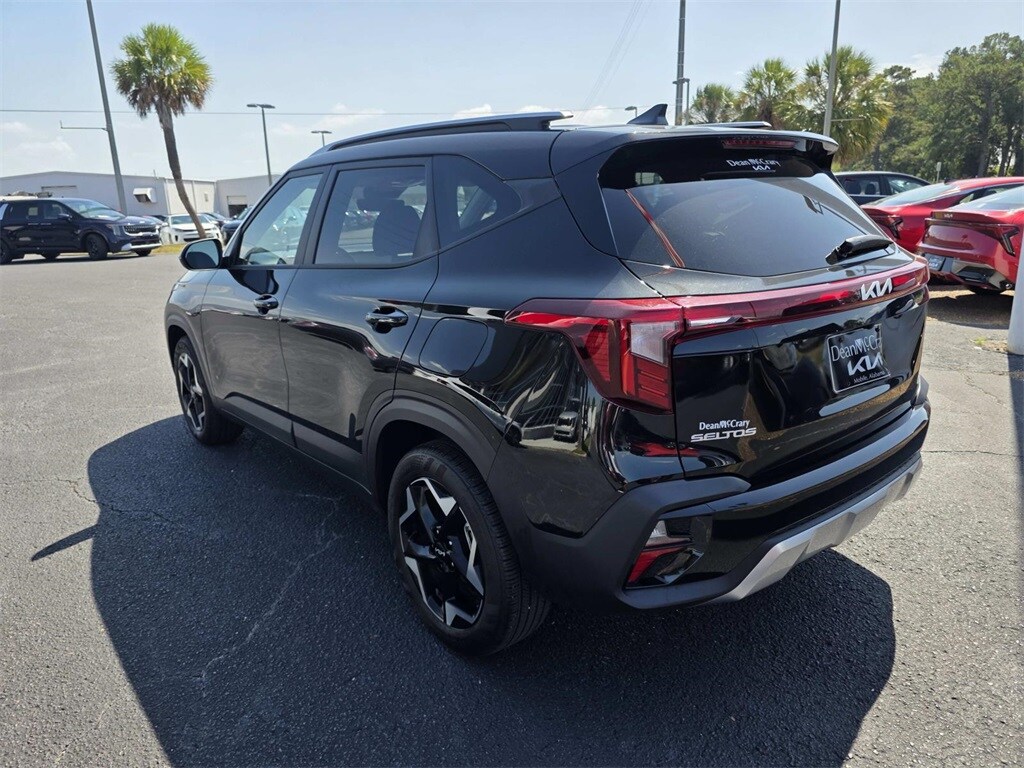 Used 2025 Kia Seltos S SUV