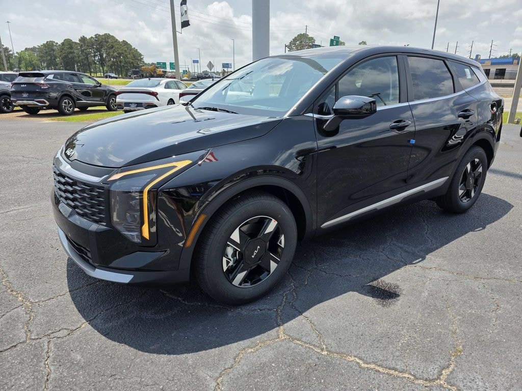 New 2026 Kia Sportage LX SUV