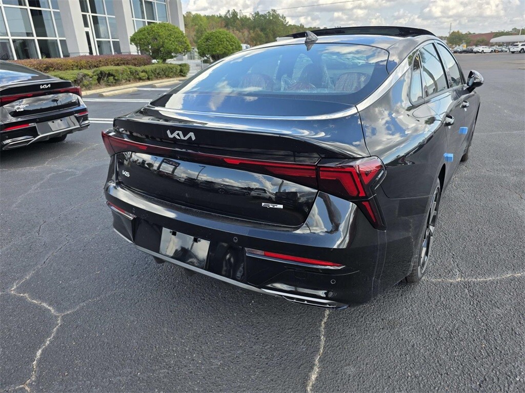 New 2026 Kia K5 GT-Line Sedan