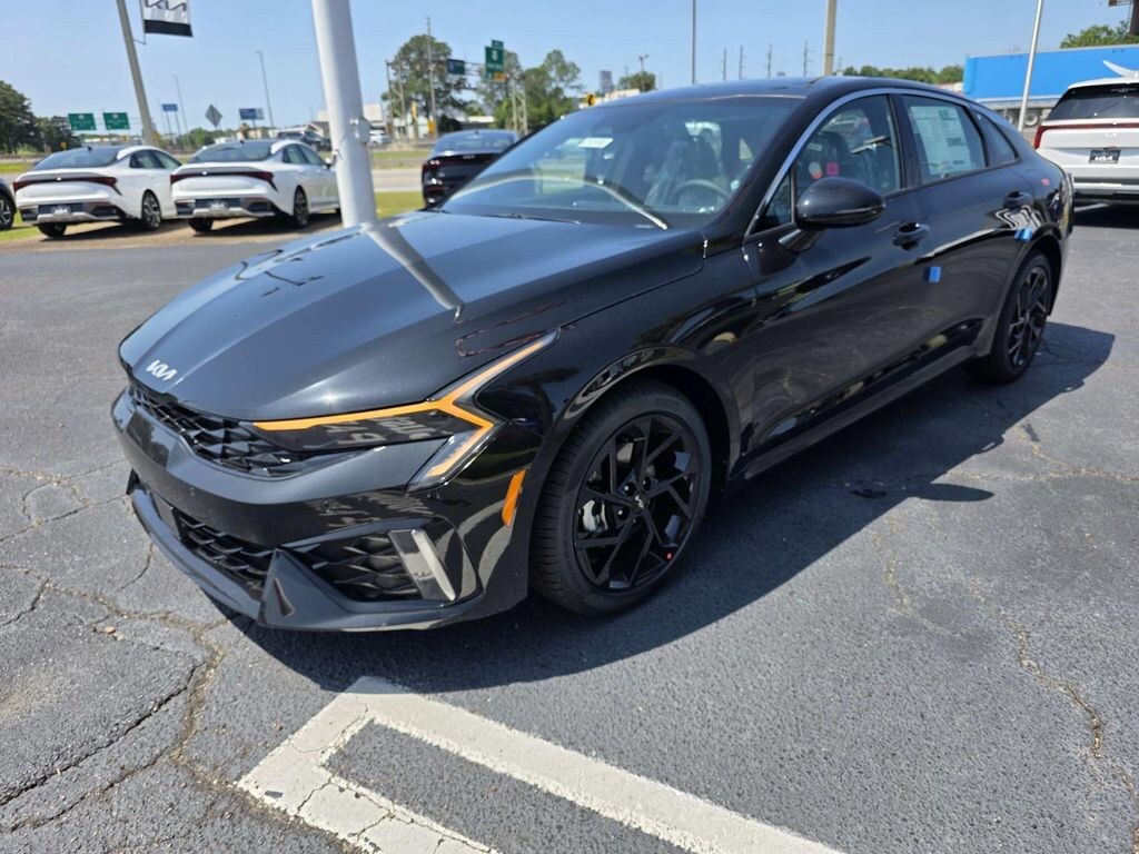 New 2026 Kia K5 GT-Line Sedan