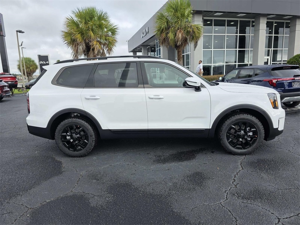 New 2025 Kia Telluride SX-Prestige X-Pro SUV