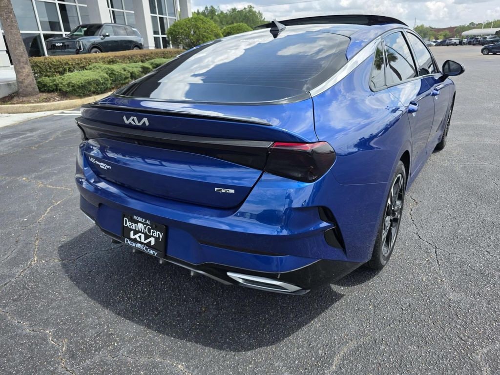 Used 2024 Kia K5 GT-Line Sedan