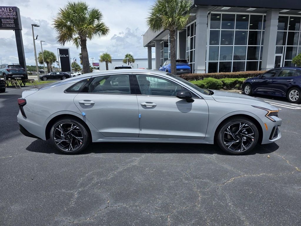 New 2026 Kia K5 GT-Line Sedan