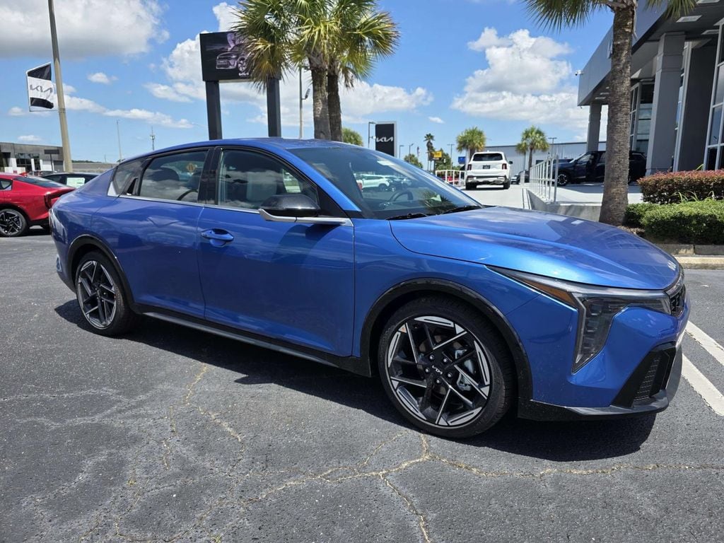 2026 Kia K4
