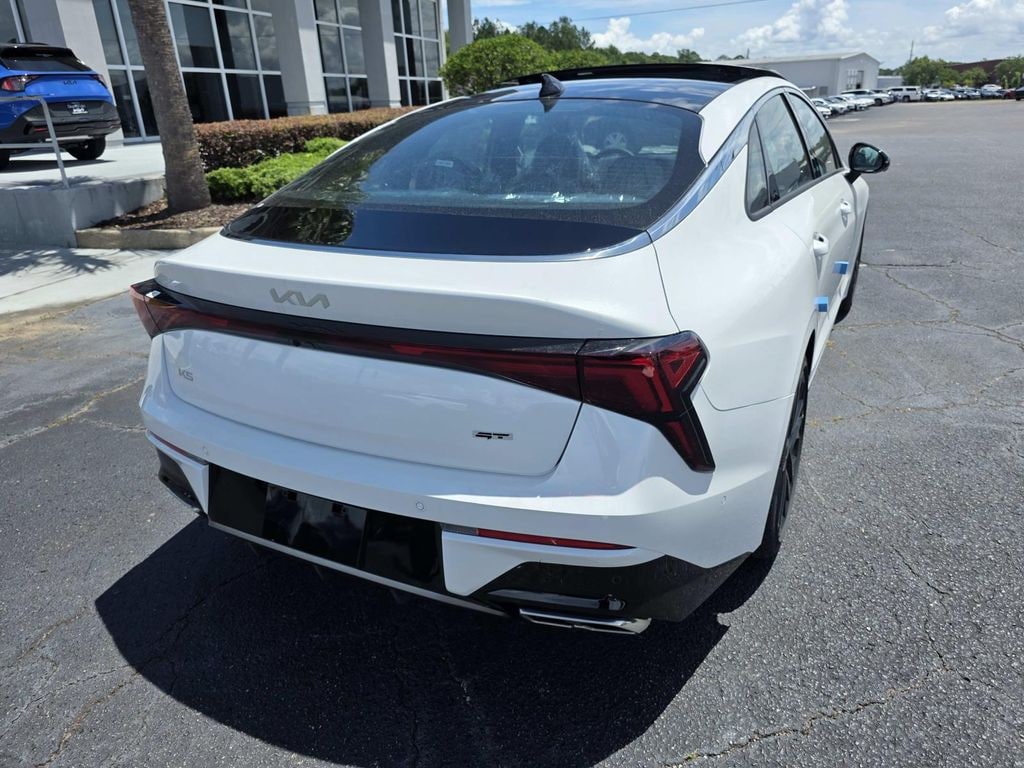 New 2026 Kia K5 GT Sedan
