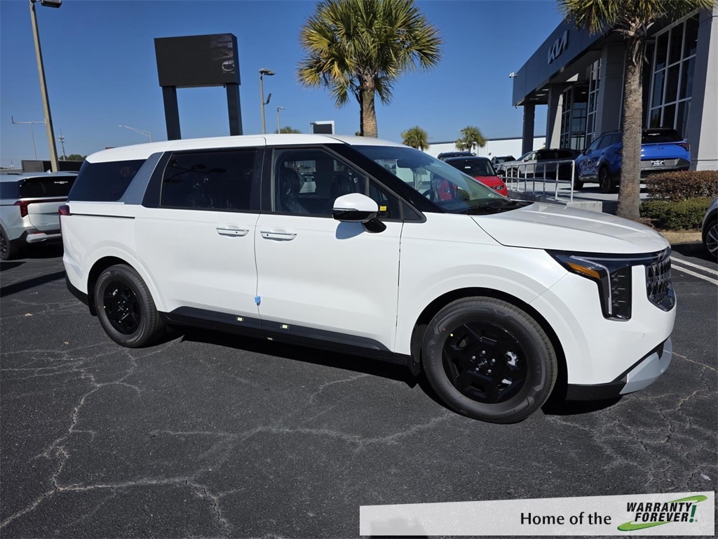 2026 Kia Carnival Van Passenger Van 