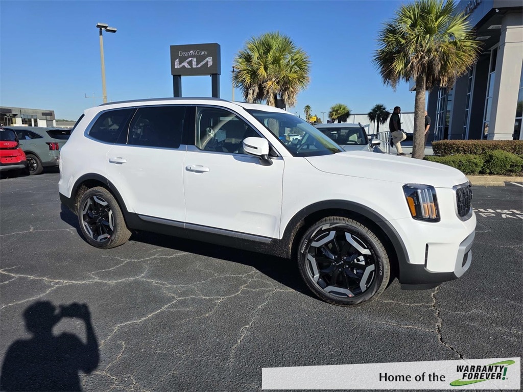2025 Kia Telluride EX's photo
