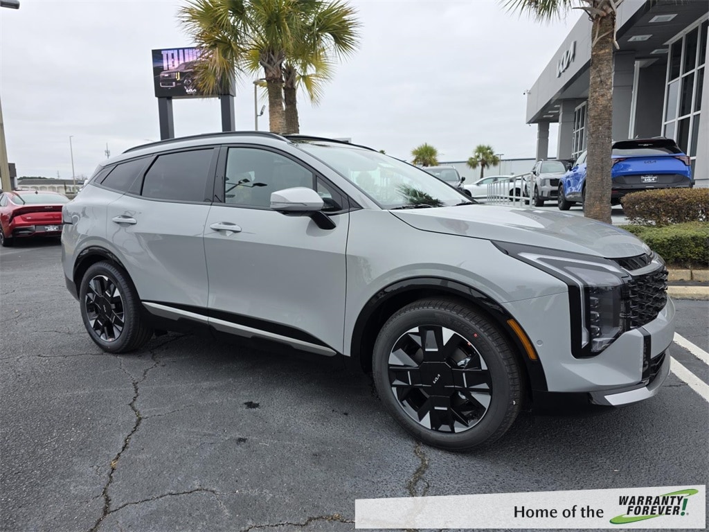 New 2026 Kia Sportage SX-Prestige SUV