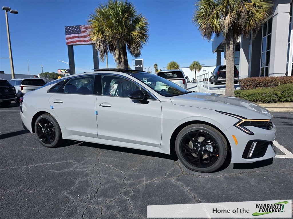 2026 Kia K5 GT-Line's photo
