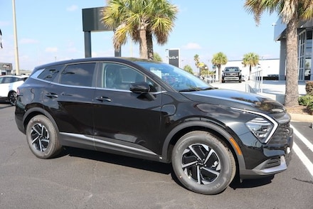 2025 Kia Sportage Hybrid LX SUV