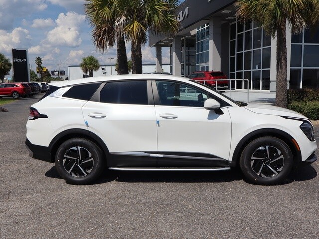 Used 2024 Kia Sportage LX Hybrid with VIN KNDPU3DG7R7172137 for sale in Mobile, AL