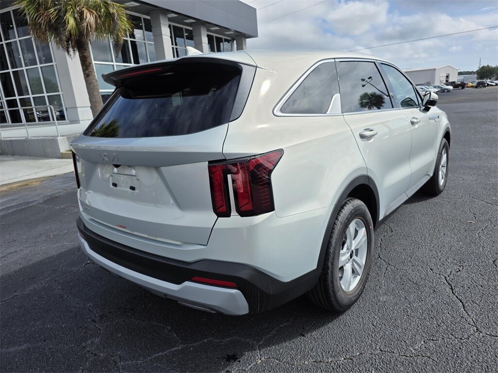 New 2026 Kia Sorento LX SUV