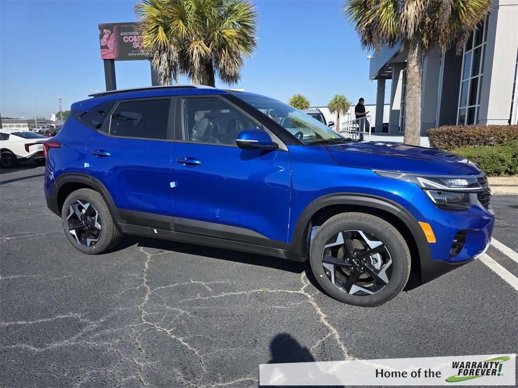 2026 Kia Seltos S's photo