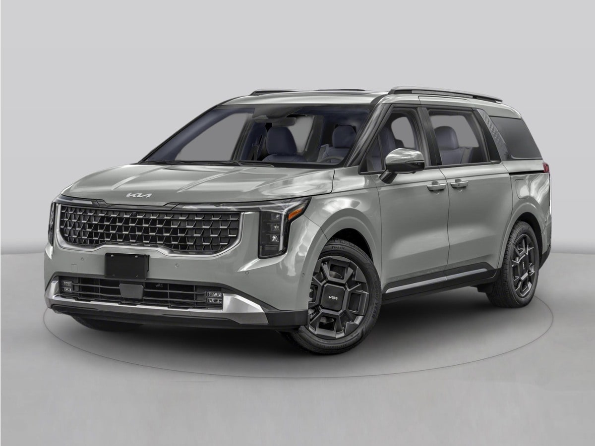 2026 Kia Sedona's photo