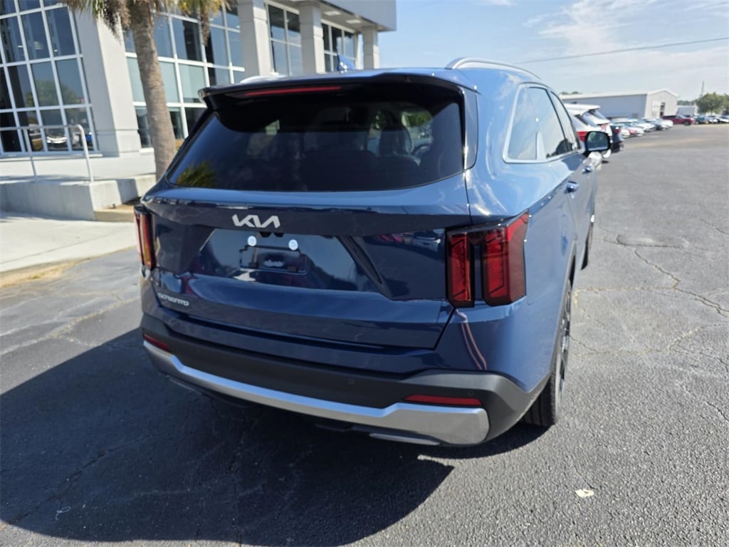 New 2026 Kia Sorento EX SUV