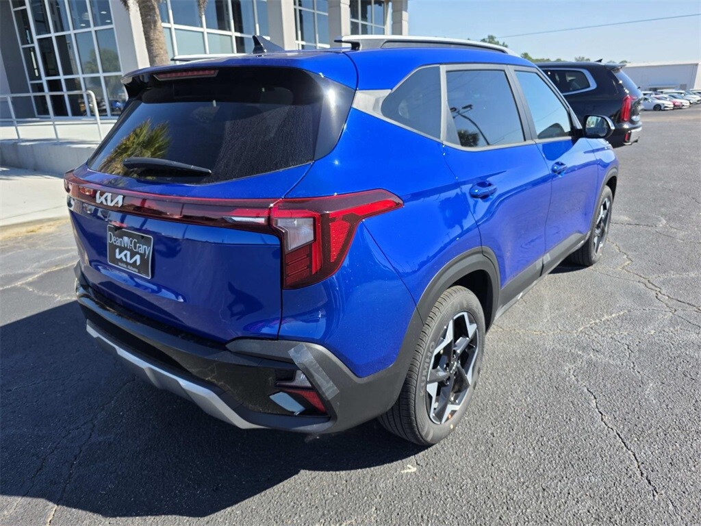 New 2026 Kia Seltos S SUV