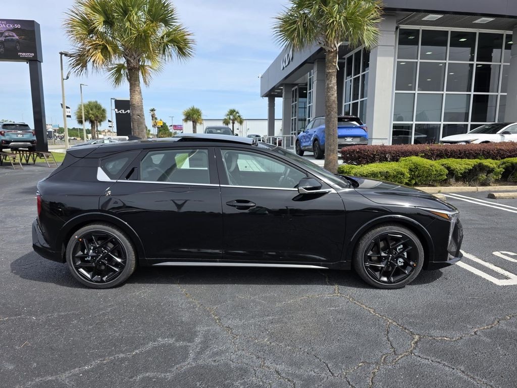 New 2026 Kia K4 Hatchback GT-Line Turbo Hatchback
