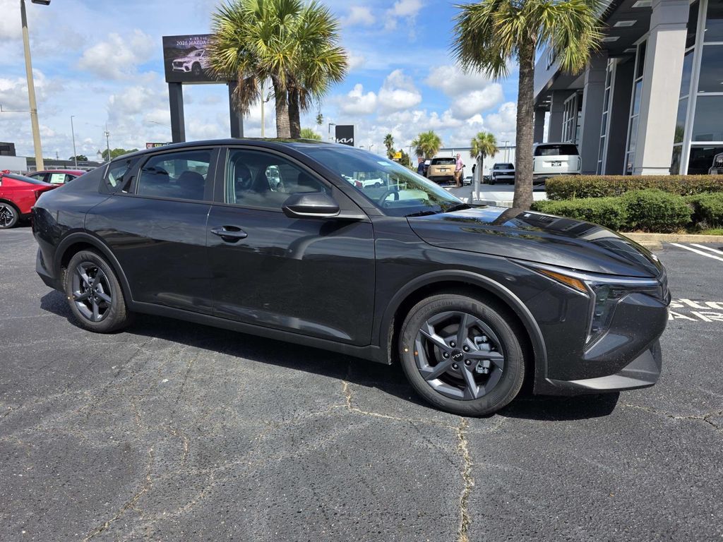 2026 Kia K4