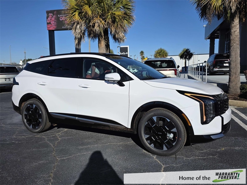 2026 Kia Sportage SX Prestige's photo