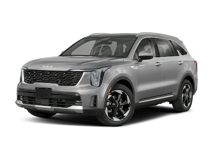 2025 Kia Sorento Hybrid SX Prestige SUV